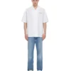 Camisa de bolos Circle Off