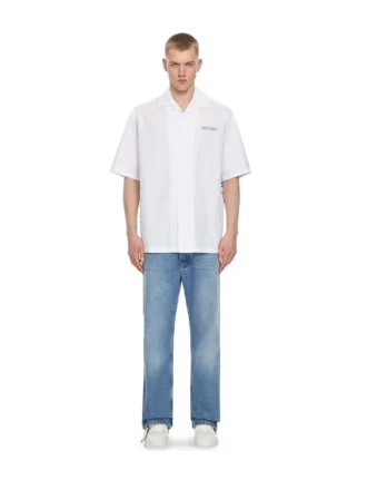 Camisa de bolos Circle Off