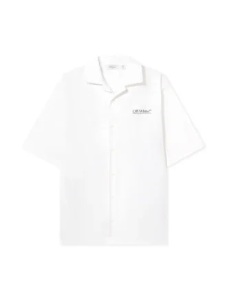 Camisa de bolos Circle Off