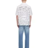 Camisa de bolos Circle Off
