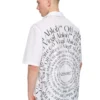 Camisa de bolos Circle Off