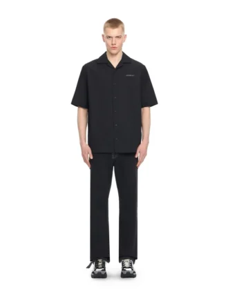 Camisa de bolos Metal Arrow