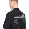Camisa de bolos Metal Arrow