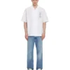 Camisa de bolos Outline Double Arrow