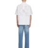 Camisa de bolos Outline Double Arrow