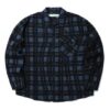Camisa de franela a cuadros Arrows SS20