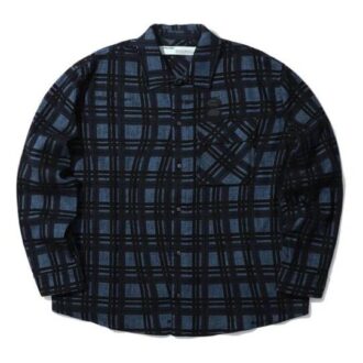 Camisa de franela a cuadros Arrows SS20