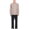 Camisa de franela Marker Check