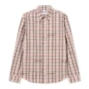 Camisa de franela Marker Check