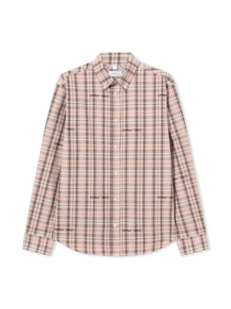 Camisa de franela Marker Check