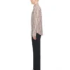 Camisa de franela Marker Check