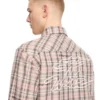 Camisa de franela Marker Check