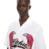 Camisa de popelín Double Eagle