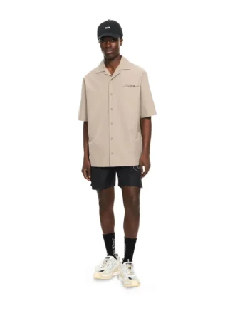 Camisa de popelín Type Arrow