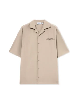 Camisa de popelín Type Arrow