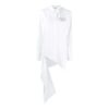 Camisa drapeada Off-White SS20 Meteor Shower