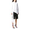 Camisa drapeada Off-White SS20 Meteor Shower