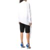 Camisa drapeada Off-White SS20 Meteor Shower
