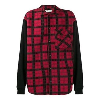 Camisa informal a cuadros