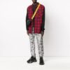 Camisa informal a cuadros