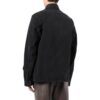 Camisa informal de manga larga de Off-White para hombre, colección Otoño-Invierno 2022, de color negro Denim