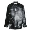 Camisa oversize Arrow Tie Dye «Negro»