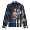 Camisas a cuadros Mariana De Silva Fw19