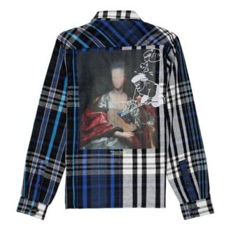 Camisas a cuadros Mariana De Silva Fw19
