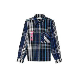 Camisas a cuadros Mariana De Silva Fw19