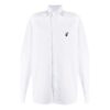 Camisas clásicas Hands Off «Blanco/Negro»