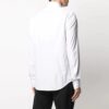 Camisas clásicas Hands Off «Blanco/Negro»