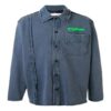 Camisas con botones y estampado del logotipo
