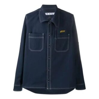 Camisas con detalles Off-White para hombre