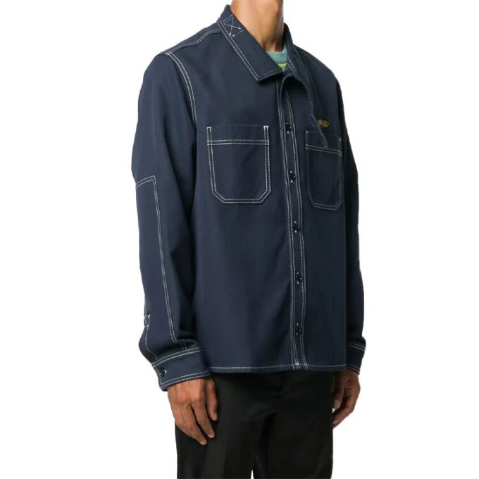 Camisas con detalles Off-White para hombre