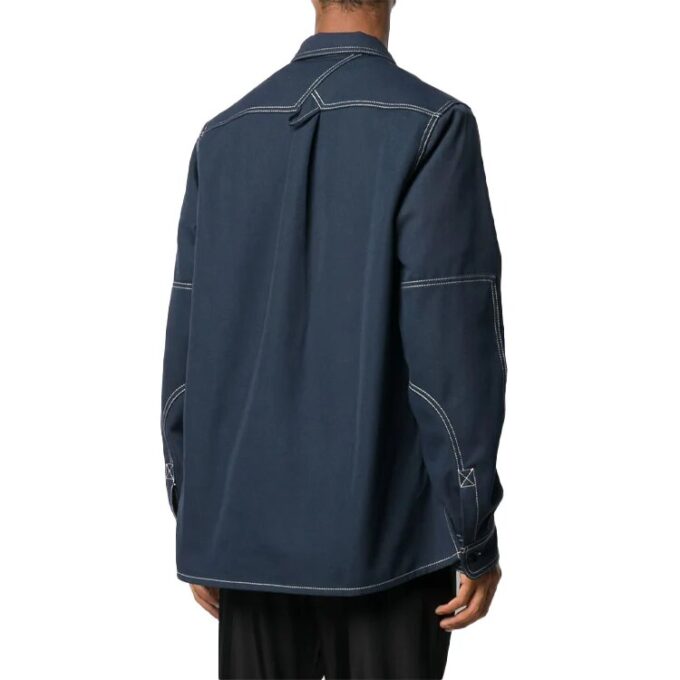 Camisas con detalles Off-White para hombre