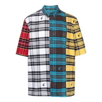 Camisas con estampado de cuadros