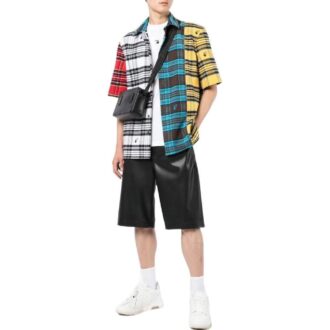 Camisas con estampado de cuadros