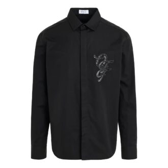 Camisas de algodón grueso para amantes de la naturaleza «Negro»