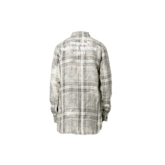 Camisas de algodón multicolor para hombre, color beige