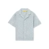 Camisas de bolos con logo Aop