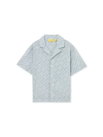 Camisas de bolos con logo Aop