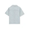 Camisas de bolos con logo Aop