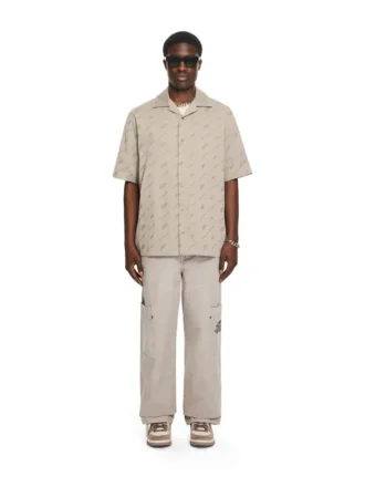 camisas de bolos OWR Jacquard