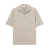 camisas de bolos OWR Jacquard