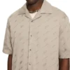 camisas de bolos OWR Jacquard