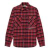 Camisas de cuadros multicolor para hombre de c/o Virgil Abloh