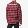 Camisas de cuadros multicolor para hombre de c/o Virgil Abloh