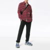 Camisas de cuadros multicolor para hombre de c/o Virgil Abloh