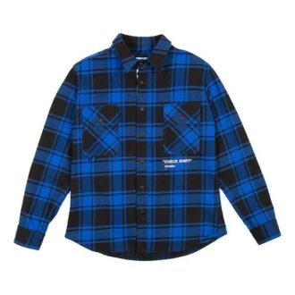 Camisas de franela con Quote de Virgil Abloh