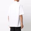 Camisas de manga corta Mona Lisa para hombre de Off-White
